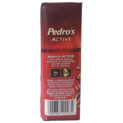 STRAUSS.PEDROS 250g ACTI.         [12]
