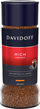 Tchibo 100g DAVIDOFF RICH INST. [6]