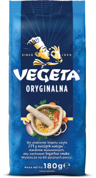 VEGETA 180g [18]
