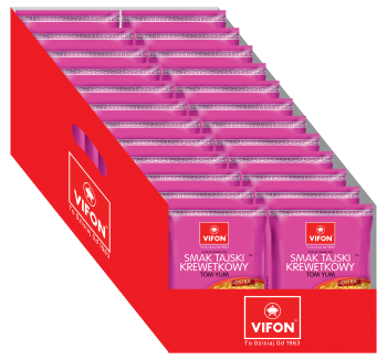 Vifon KREWETKOWA-TAJSKA 70g    [24]