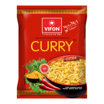 Vifon KURCZAK CURRY 70 g [24]
