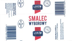 W.ŁUKÓW SMALEC 200g WYBOROWY (60)