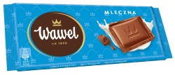 Wawel Czek.90g MLECZNA  [19]