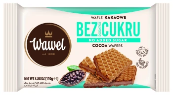 Wawel WAFLE 110g B/C KAKAO [10/11]