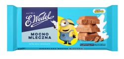 WEDEL CZEK.80g MOCNO MLECZNA  [22]