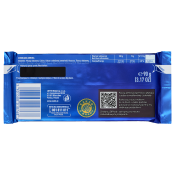 WEDEL CZEK.90G KLASYCZNA GORZKA 64%           [22]
