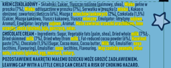 WEDEL CZEKOTUBKA 50g KAKAOWA  [20]