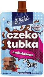 WEDEL CZEKOTUBKA 50g KAKAOWA  [20]