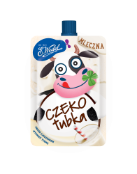 WEDEL CZEKOTUBKA 50g MLECZNA [20]