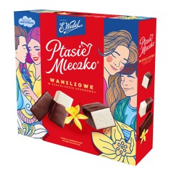 WEDEL PTASIE ML.340g WANILIOWE  [18]