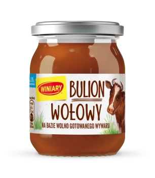 Winiary BULION W PŁ. 160g WOŁOWY  [6]