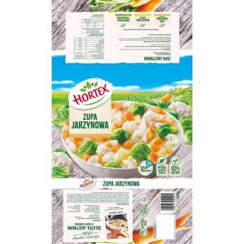 MR.Hortex Zupa JARZYNOWA 450g   [14]