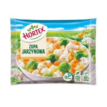 MR.Hortex Zupa JARZYNOWA 450g   [14]