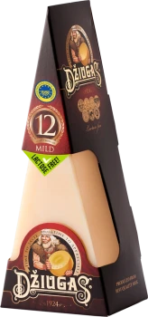 NICKAL DZIUGAS 160/180g 12m-cy MILD  [12]