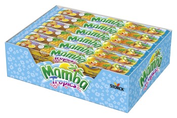 Storck.MAMBA TROPICS pasek 106g (24)