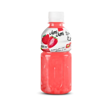 Jumi Jumi Napój truskawka z nata de coco 320ml  [24]