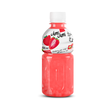 Jumi Jumi Napój truskawka z nata de coco 320ml  [24]