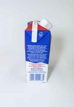 Łowicz.śmietanka 0,25L ŁOWICKA UHT 30%  [12]