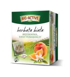 H.BIG Ex.20tb BIAŁA Z BRZOSK. I KWIATEM POM. [12]