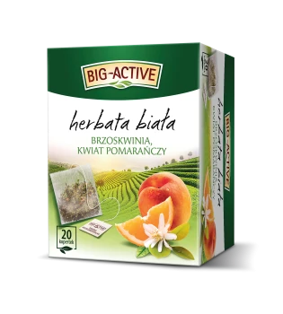 H.BIG Ex.20tb BIAŁA Z BRZOSK. I KWIATEM POM. [12]
