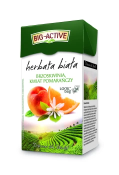 H.BIG Ex.20tb BIAŁA Z BRZOSK. I KWIATEM POM. [12]