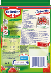 Dr Oet.Galar.72g TRUSKAWKOWA [30]