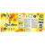 Płyn do płukania 39p  fresh&soft happy yellow 975ml