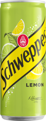 SCHWEPPES 0,33L LEMON  [24]