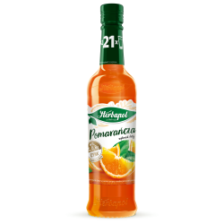 Herbapol SYROP 420ml POMARAŃCZA [8]