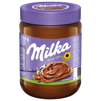 Mondelez Milka KREM ORZECH. 350g [6]
