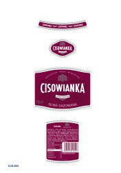 CISOWIANKA WODA SZKŁO 0,7L SILNY GAZ [12]
