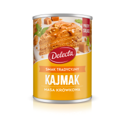 Delecta MASA KRÓWKOWA 400g TRADYCYJNA  [6]