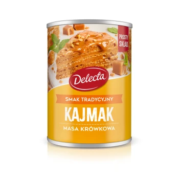 Delecta MASA KRÓWKOWA 400g TRADYCYJNA  [6]