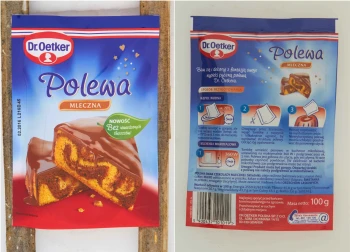 Dr Oet.POLEWA 100g MLECZNA     [20]