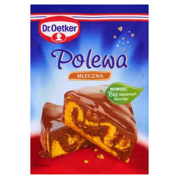 Dr Oet.POLEWA 100g MLECZNA     [20]