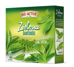 H.BIG Exp.40tb ZIELONA  PURE GREEN [12]