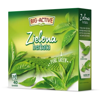 H.BIG Exp.40tb ZIELONA  PURE GREEN [12]
