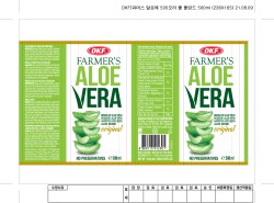 OKF FARMERS 0,5l ALOE ORIGINAL [12]
