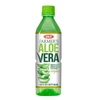 OKF FARMERS 0,5l ALOE ORIGINAL [12]