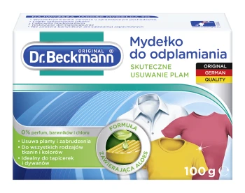 Mydło w kostce odplamiające 100g