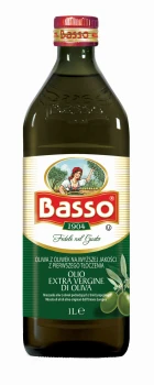 Ital.Basso OLIWA EXTRA VIRGIN 500ml [6]