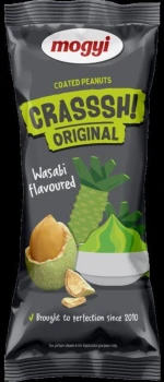 MOGYI CRASH ORZESZKI WASABI 60g [30]