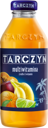 Tymb.Tarczyn 0,3L SOK.MULTI.POMARAŃCZ [15]