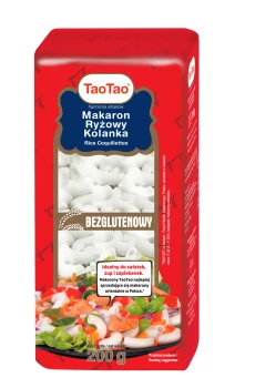 Tao-Tao MAKARON 200g RYŻ.KOLANKA   [5]