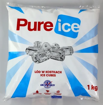 Mroż. KOSTKI LODU 1kg  [10]
