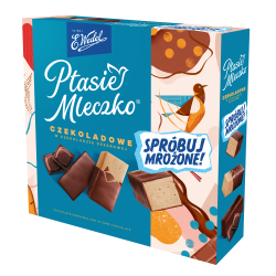 WEDEL PTASIE ML.340g CZEKOLADOWE  [18]