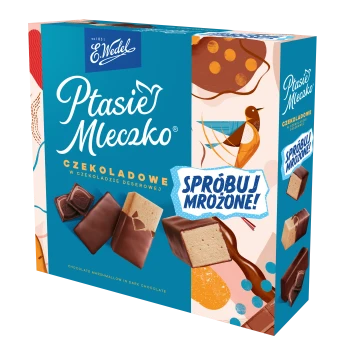 WEDEL PTASIE ML.340g CZEKOLADOWE  [18]