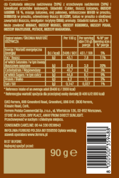 Ferrero CZEKOLADA ROCHER ORIGINAL 90g [8]