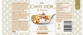Olma CARTE D"OR mix 140g  [20]
