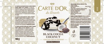 Olma CARTE D"OR mix 140g  [20]